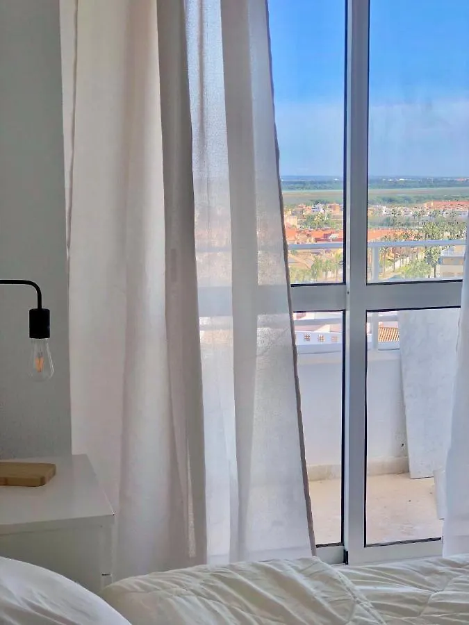 Frente Al Mar, Preciosas Vistas, Piscinas , Valdelagrana Apartment El Puerto de Santa Maria